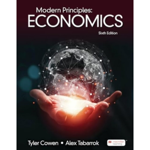 Macmillan Learning Modern Principles of Economics (häftad, eng)