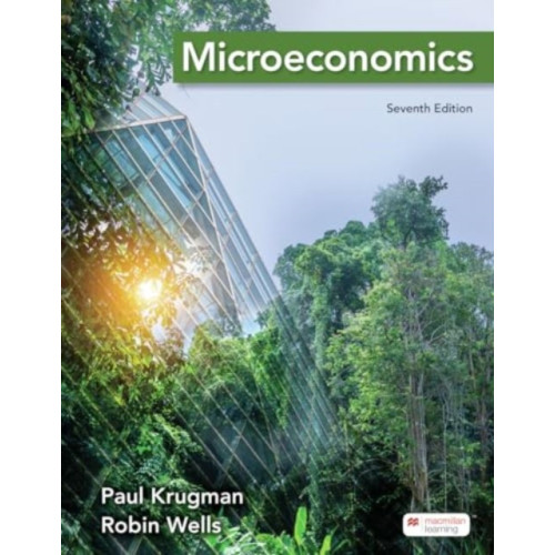 Macmillan Learning Microeconomics (häftad, eng)