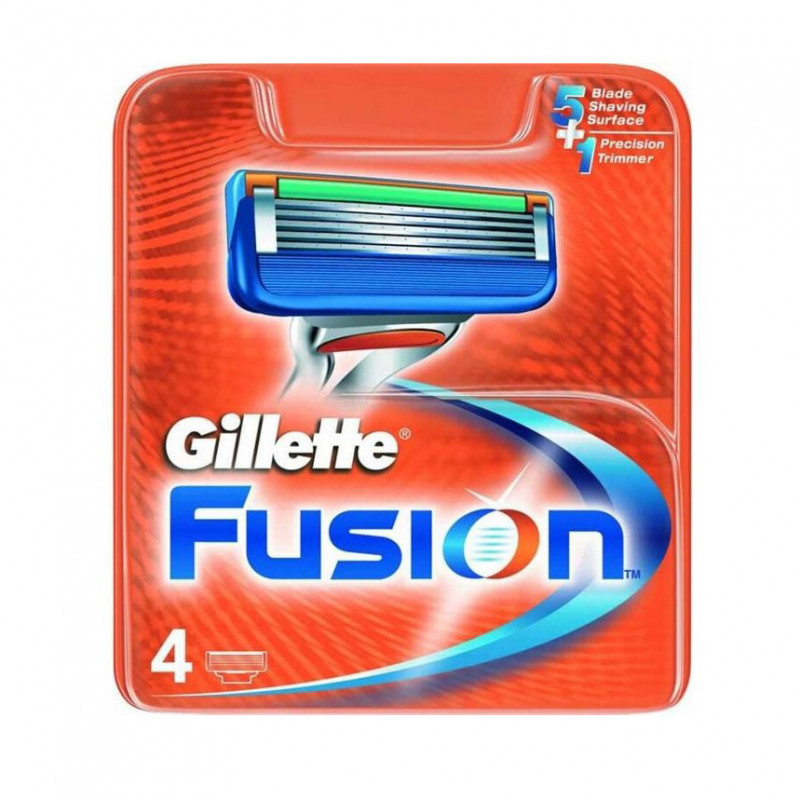 Produktbild för Fusion Blades 4-pack