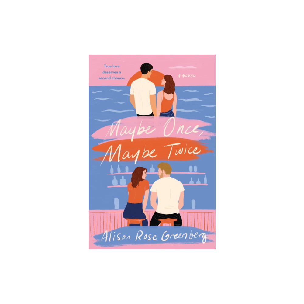 Produktbild för Maybe Once, Maybe Twice (häftad, eng)