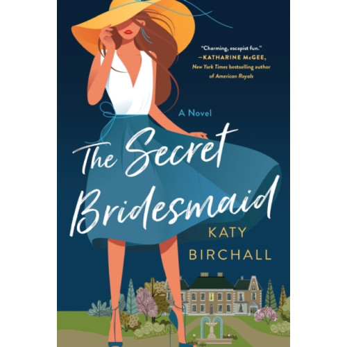 St. Martin's Publishing Group The Secret Bridesmaid (häftad, eng)