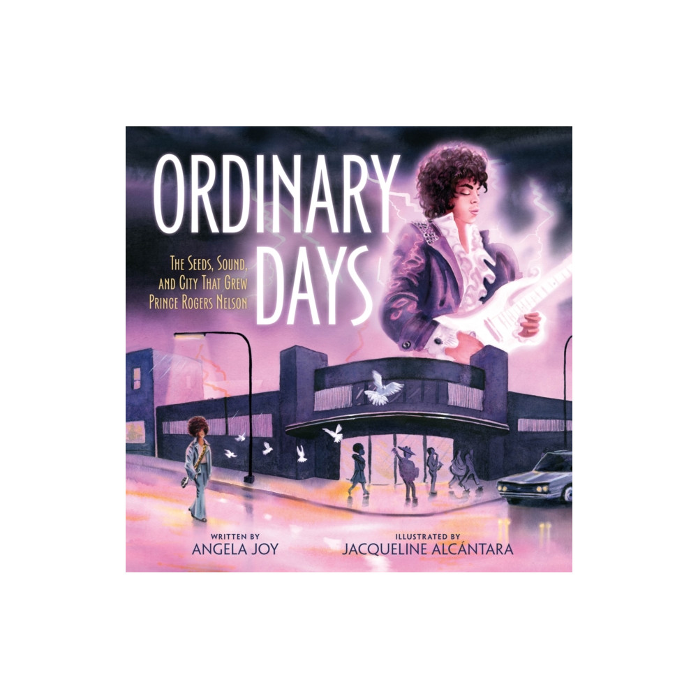 Produktbild för Ordinary Days (inbunden, eng)