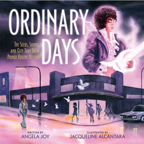 Roaring Brook Press Ordinary Days (inbunden, eng)