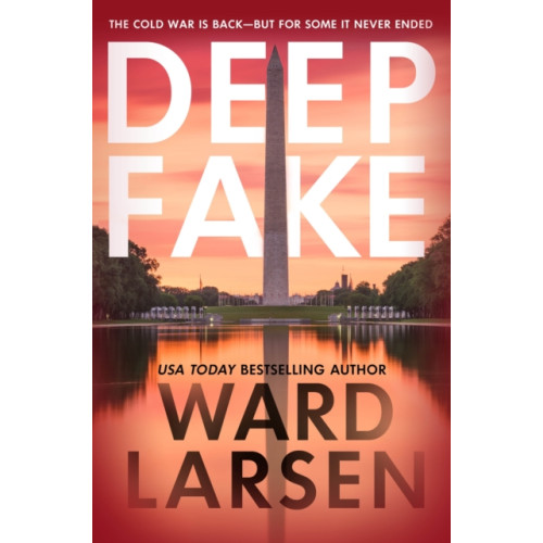 St Martin's Press Deep Fake (inbunden, eng)