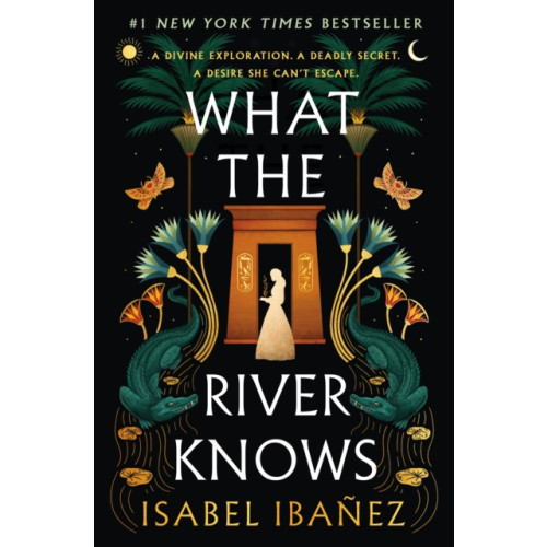 St. Martin's Publishing Group What the River Knows (inbunden, eng)