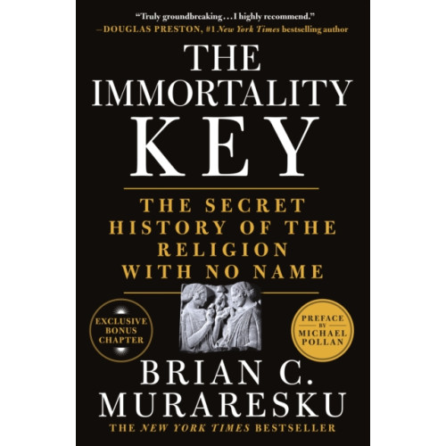 St Martin's Press The Immortality Key (häftad, eng)