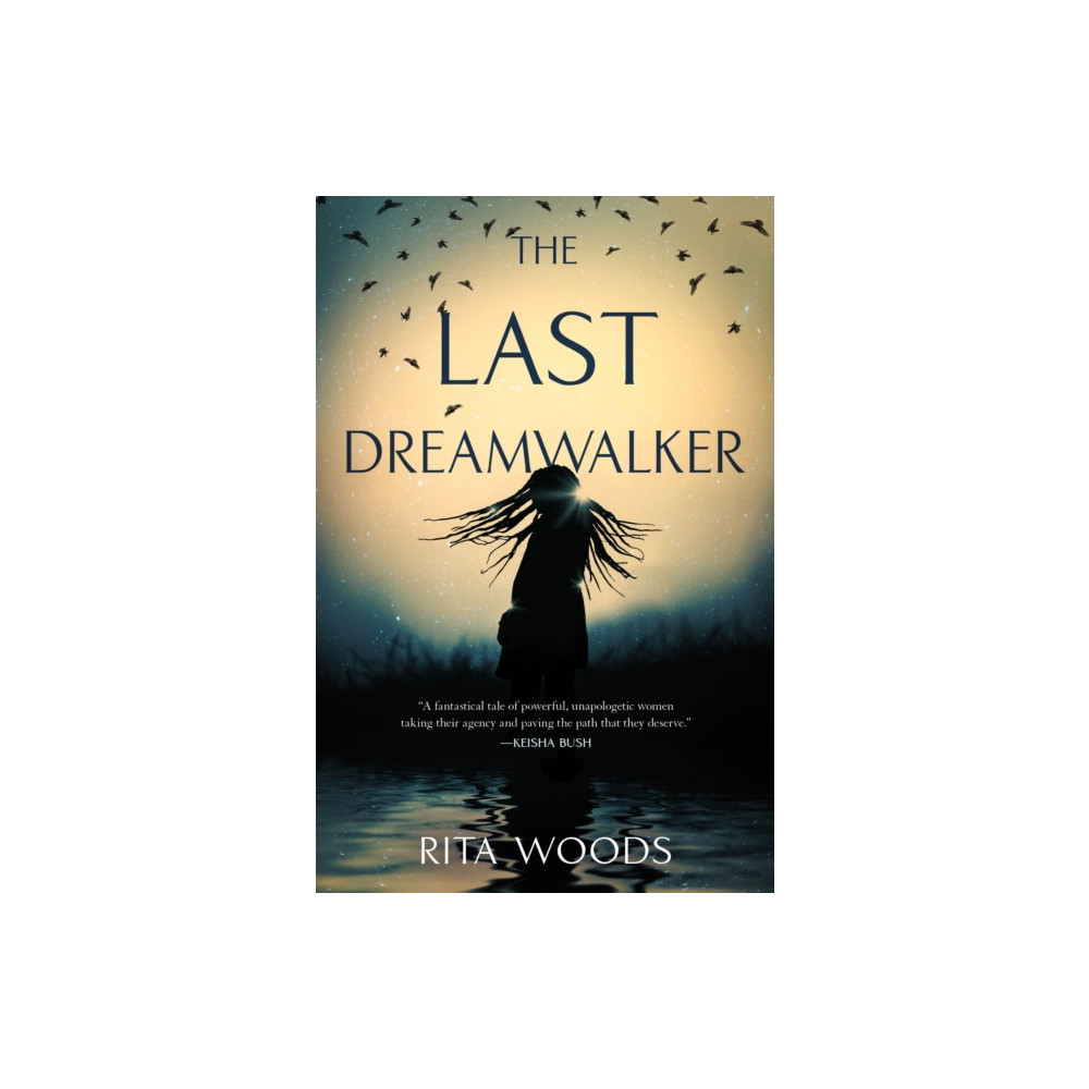 Produktbild för The Last Dreamwalker (häftad, eng)