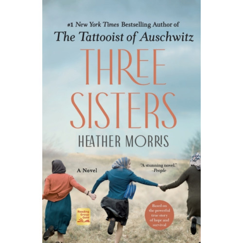 St. Martin's Publishing Group Three Sisters (häftad, eng)