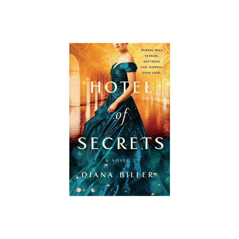 Produktbild för Hotel of Secrets (häftad, eng)