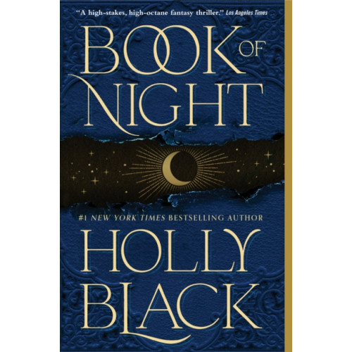 Tor Publishing Group Book of Night (häftad, eng)