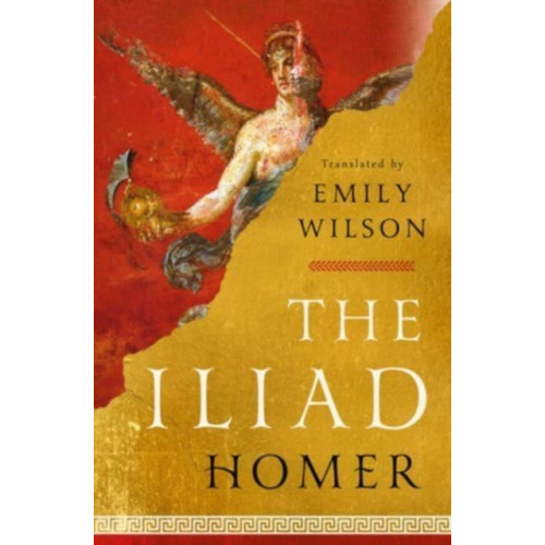 WW Norton & Co The Iliad (inbunden, eng)