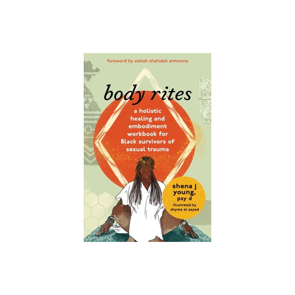Produktbild för body rites (häftad, eng)
