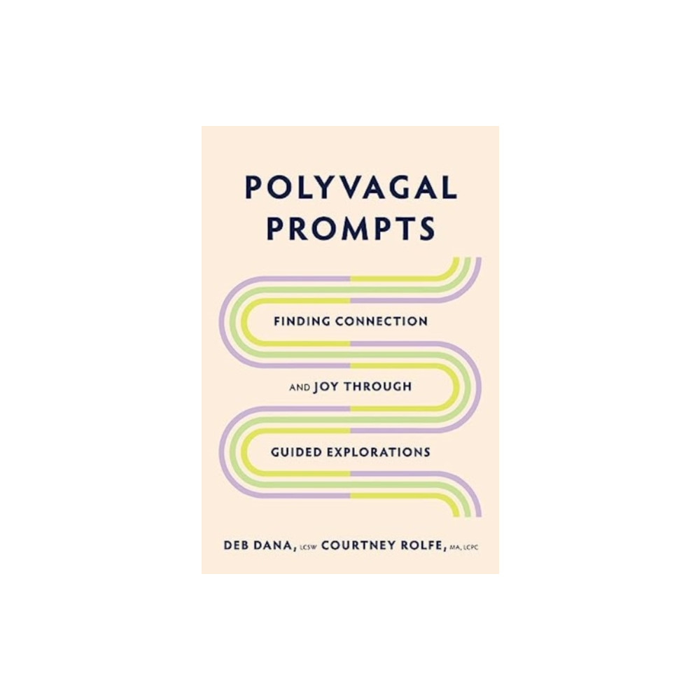 Produktbild för Polyvagal Prompts (häftad, eng)