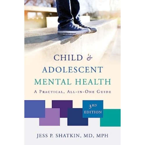 WW Norton & Co Child & Adolescent Mental Health (häftad, eng)