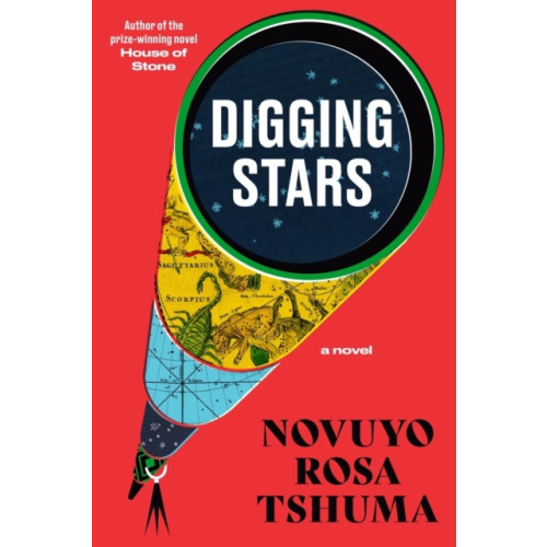 WW Norton & Co Digging Stars (inbunden, eng)