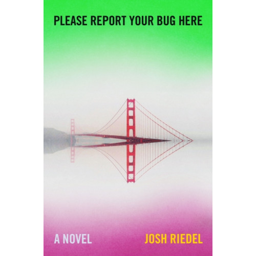 Henry Holt & Company Inc Please Report Your Bug Here (inbunden, eng)