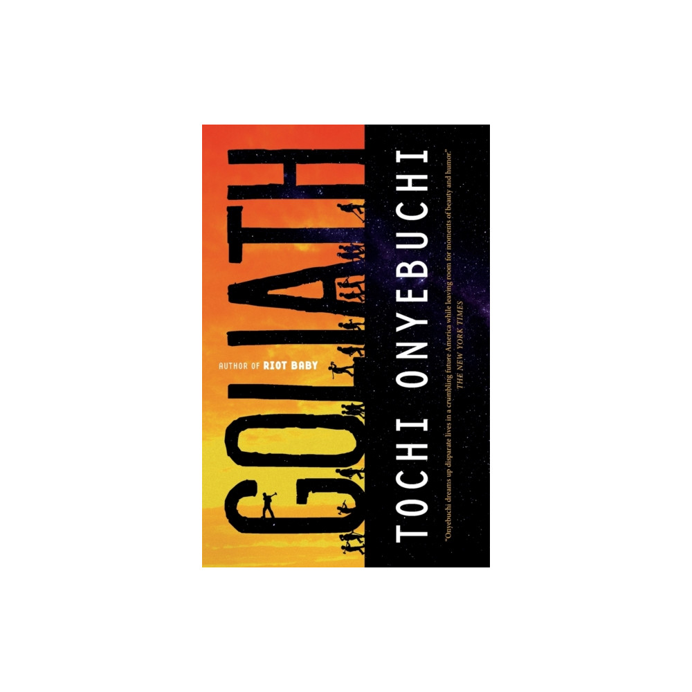 Produktbild för Goliath (häftad, eng)