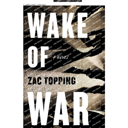 Tor Publishing Group Wake of War (häftad, eng)