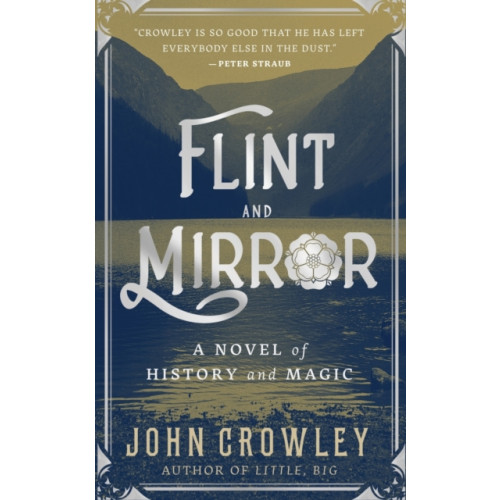 Tor Publishing Group Flint and Mirror (häftad, eng)