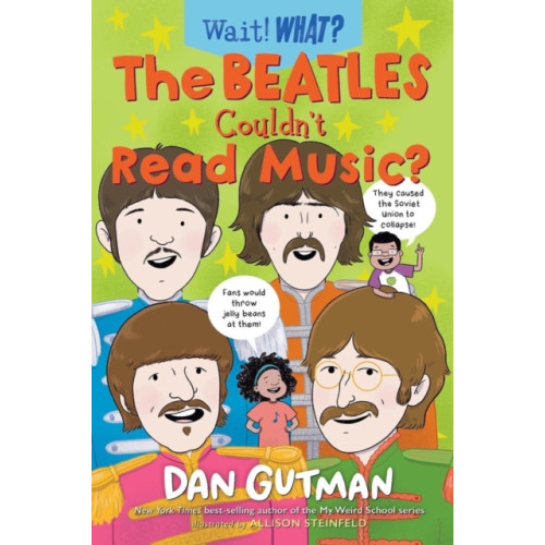 WW Norton & Co The Beatles Couldn't Read Music? (häftad, eng)