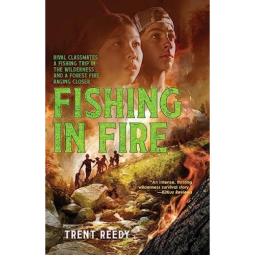 WW Norton & Co Fishing In Fire (häftad, eng)