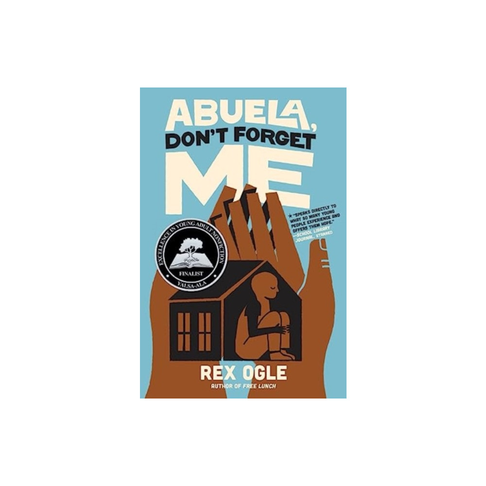 Produktbild för Abuela, Don't Forget Me (häftad, eng)