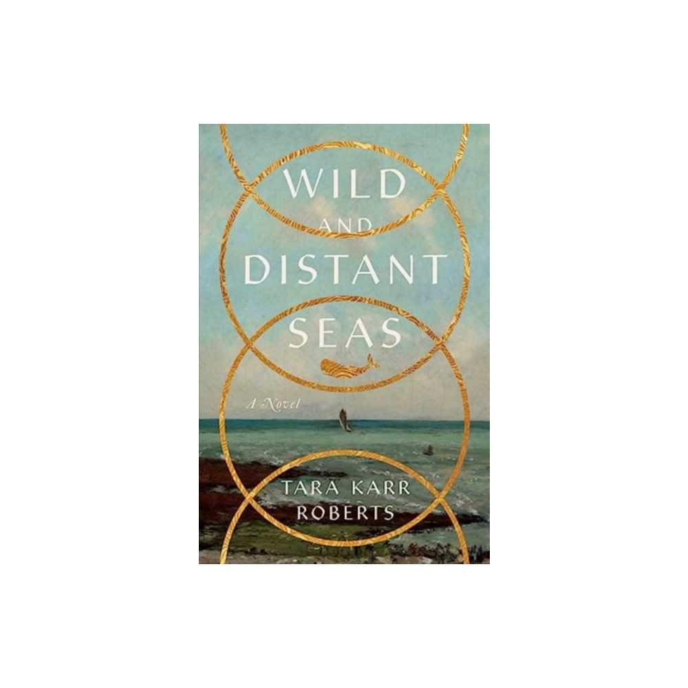Produktbild för Wild and Distant Seas (inbunden, eng)