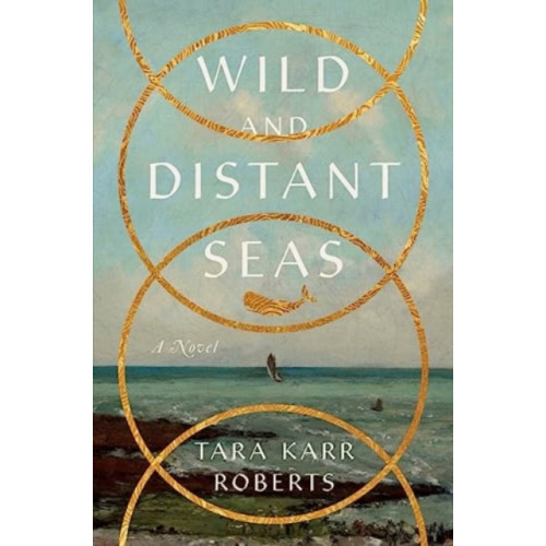WW Norton & Co Wild and Distant Seas (inbunden, eng)
