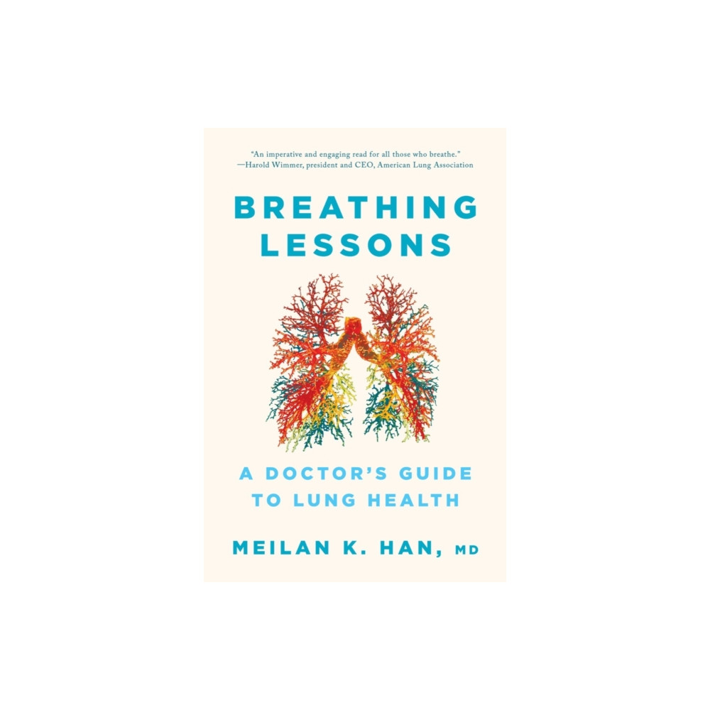 Produktbild för Breathing Lessons (häftad, eng)