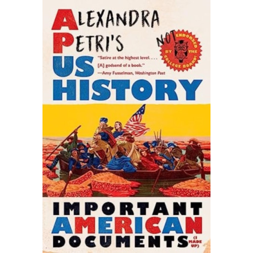 WW Norton & Co Alexandra Petri's US History (häftad, eng)