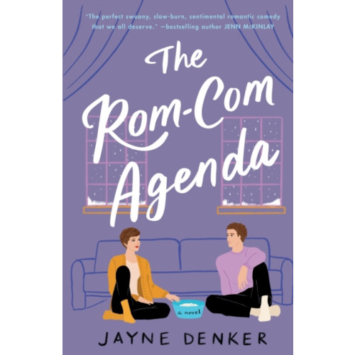 St. Martin's Publishing Group The Rom-Com Agenda (häftad, eng)