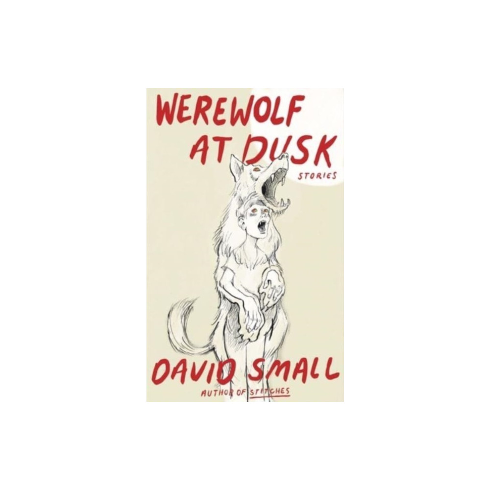 Produktbild för The Werewolf at Dusk: And Other Stories (inbunden, eng)
