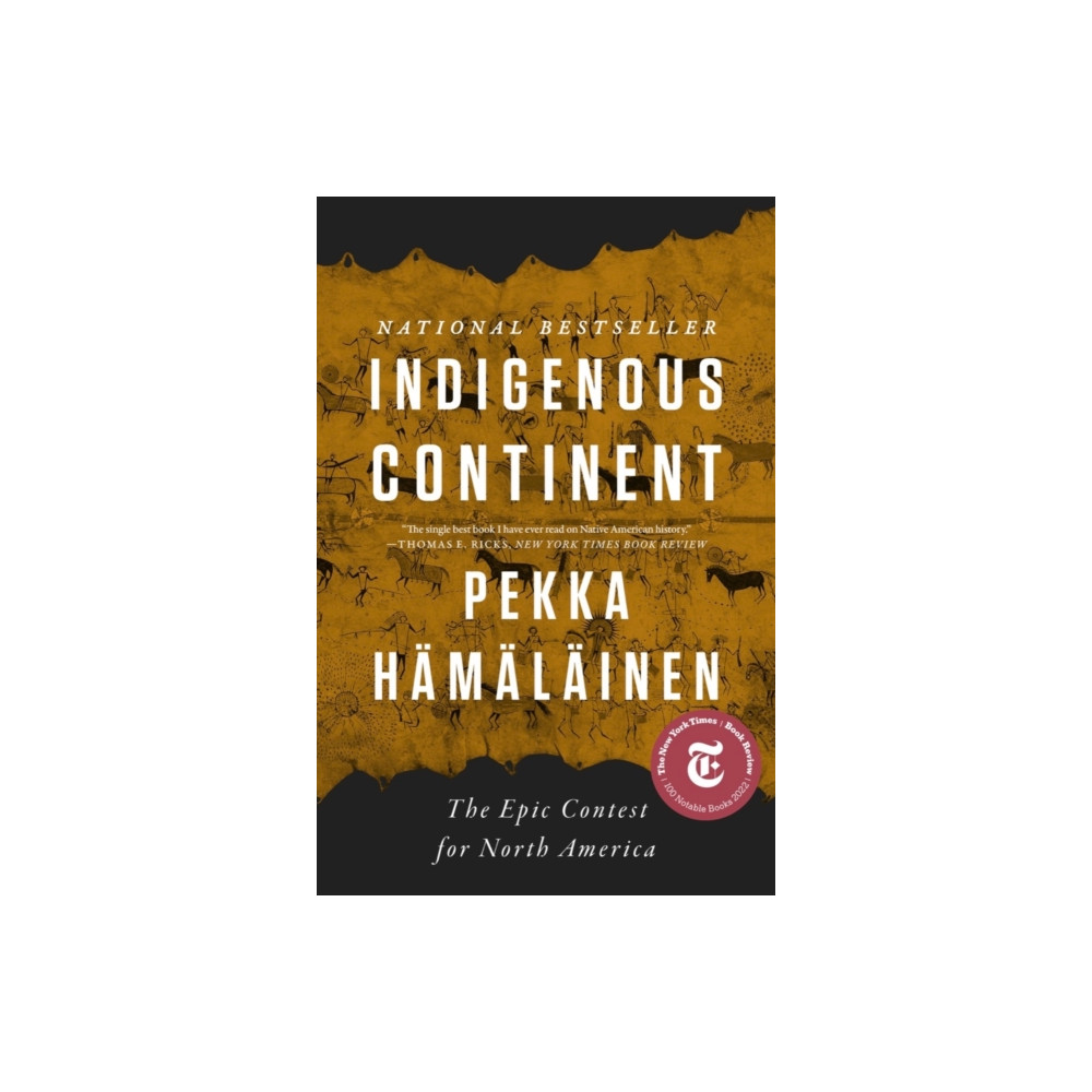 Produktbild för Indigenous Continent (häftad, eng)