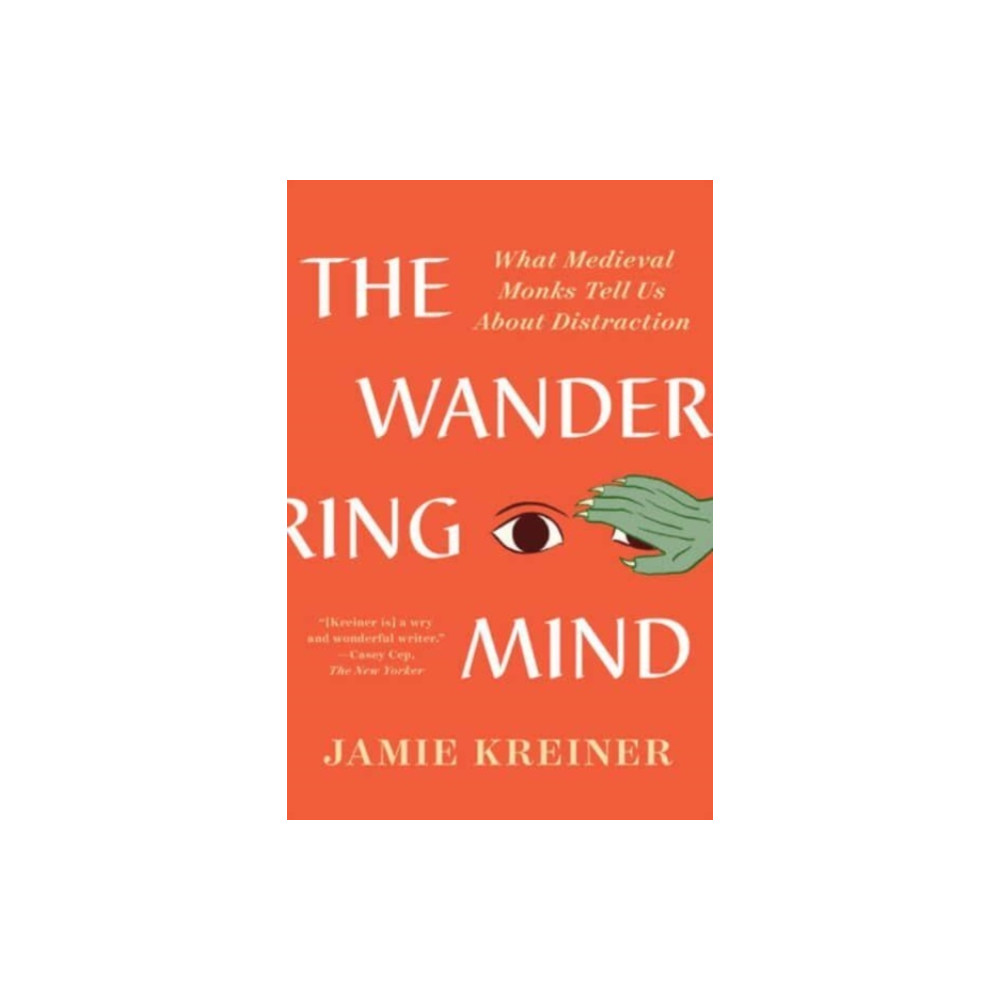 Produktbild för The Wandering Mind (häftad, eng)