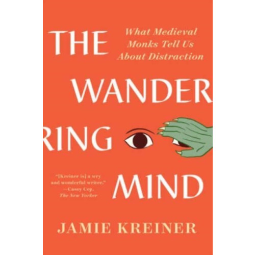 W W Norton & Co Ltd The Wandering Mind (häftad, eng)