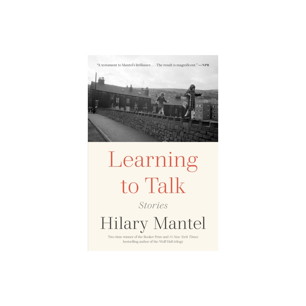 Produktbild för Learning to Talk (häftad, eng)
