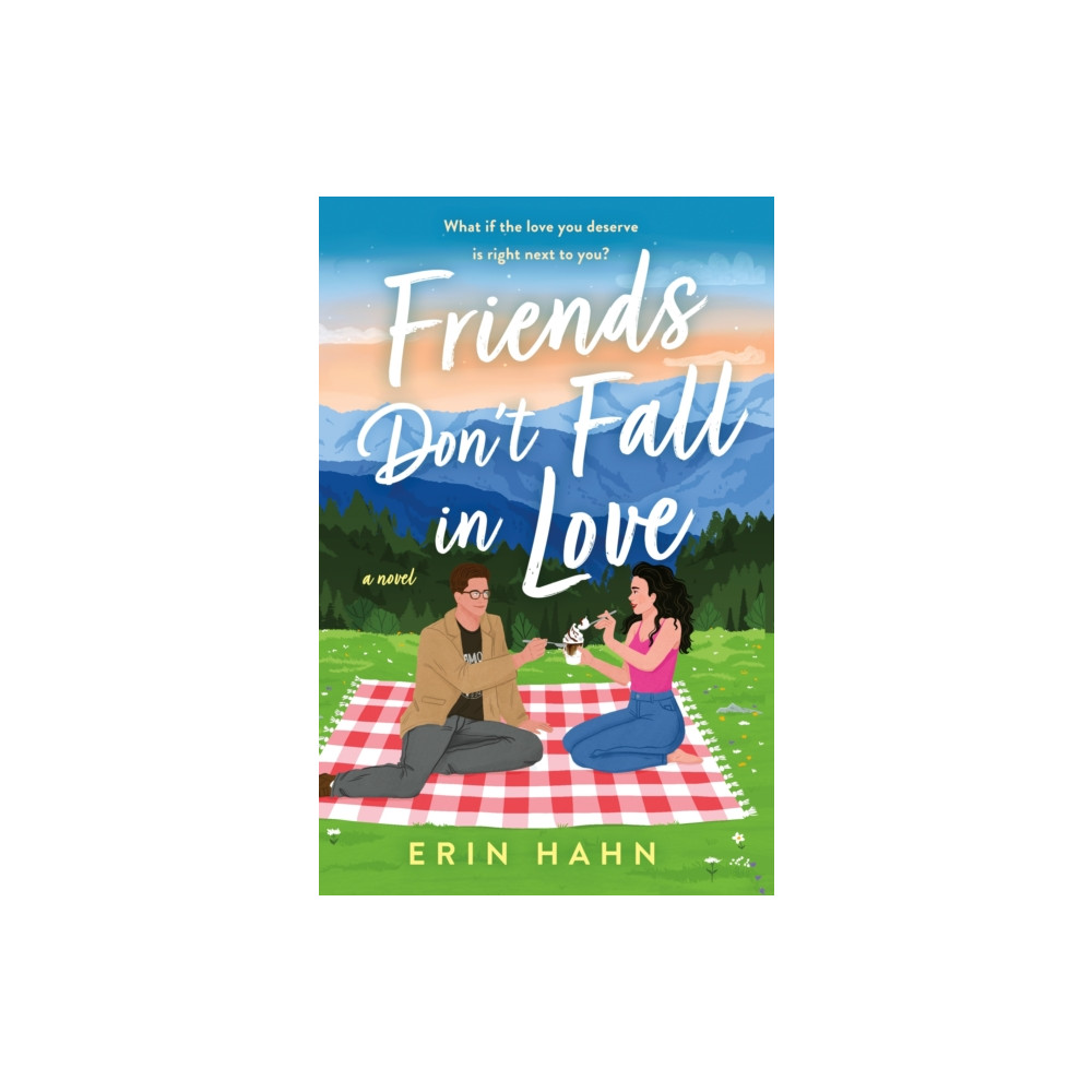 Produktbild för Friends Don't Fall in Love (häftad, eng)