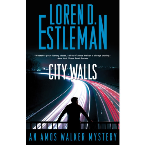 Tor Publishing Group City Walls (inbunden, eng)