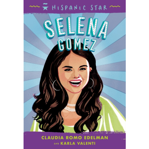 Roaring Brook Press Hispanic Star: Selena Gomez (häftad, eng)