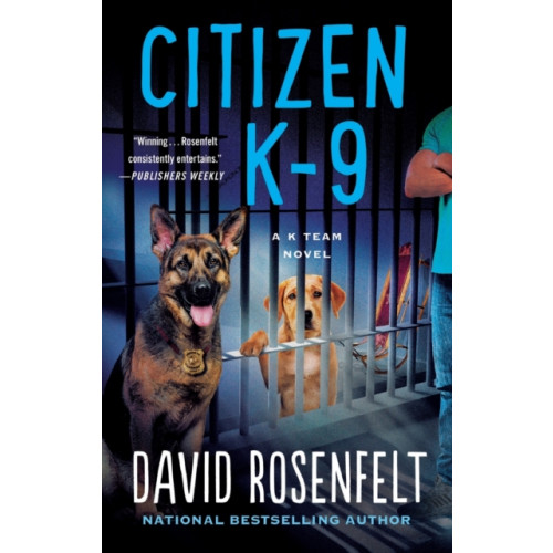 St. Martin's Publishing Group Citizen K-9 (häftad, eng)