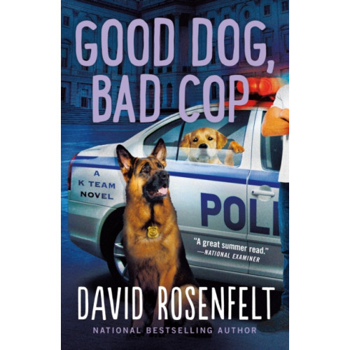 Minotaur Books,US Good Dog, Bad Cop (häftad, eng)