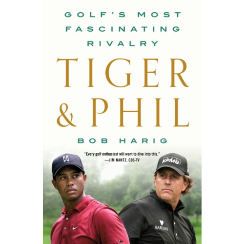 St. Martin's Publishing Group Tiger & Phil (häftad, eng)