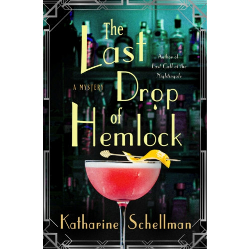 St. Martin's Publishing Group The Last Drop of Hemlock (inbunden, eng)