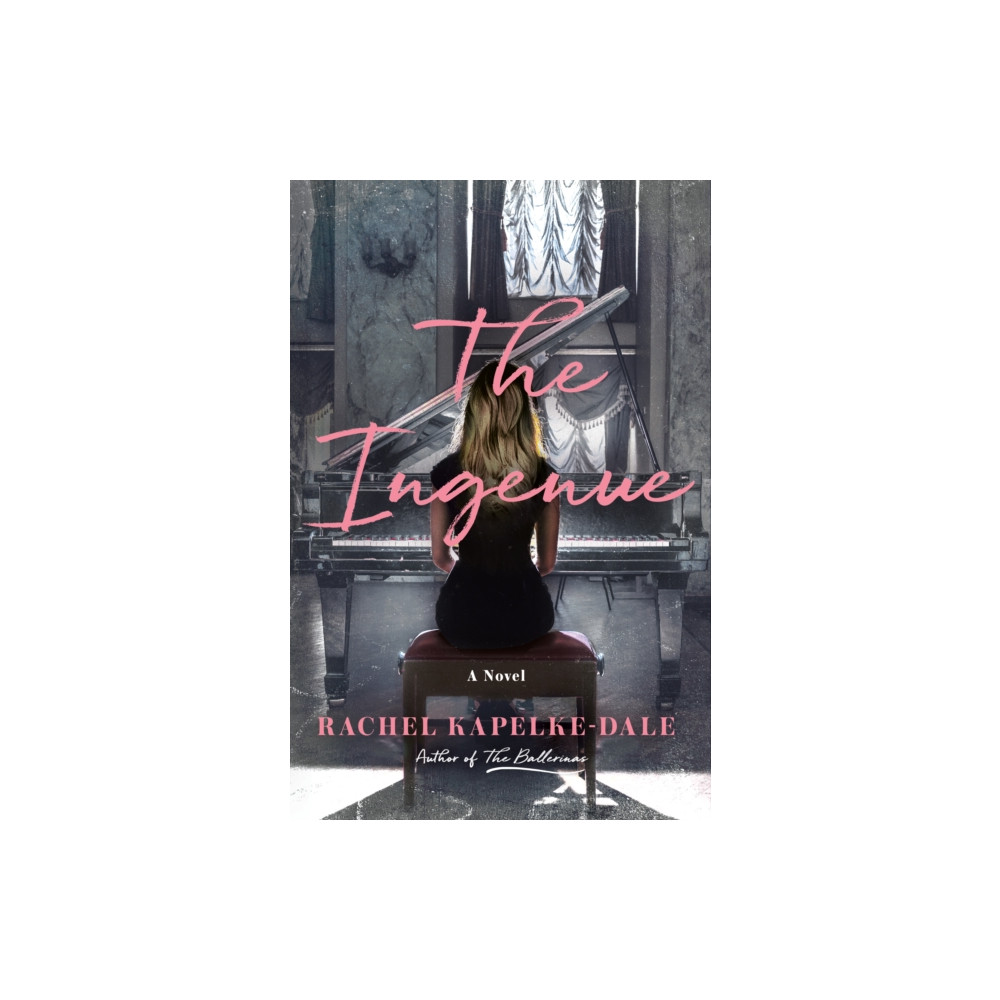 Produktbild för The Ingenue (inbunden, eng)