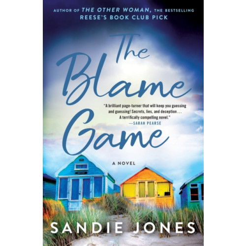 St. Martin's Publishing Group The Blame Game (häftad, eng)