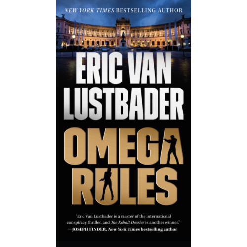 Tor Publishing Group Omega Rules (häftad, eng)