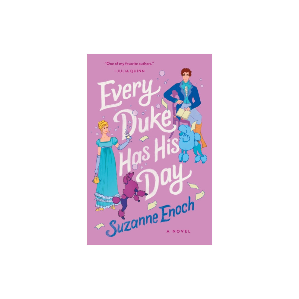 Produktbild för Every Duke Has His Day (häftad, eng)