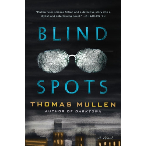 St. Martin's Publishing Group Blind Spots (inbunden, eng)