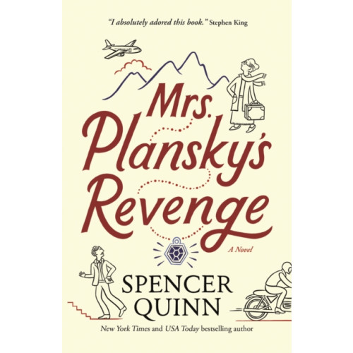 St Martin's Press Mrs. Plansky's Revenge (inbunden, eng)