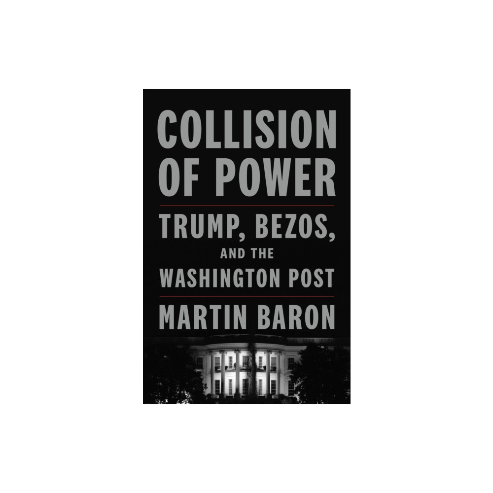 Produktbild för Collision of Power (inbunden, eng)